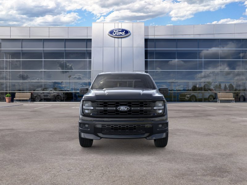 New 2026 Ford F150 STX w/ F-150 LOBO Package AWD/4WD image 6