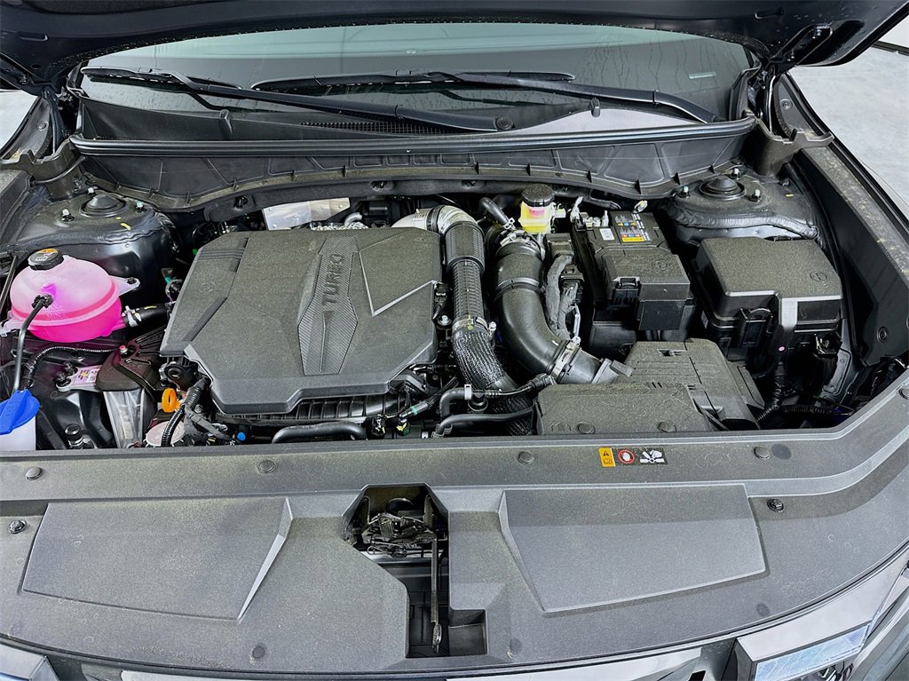 Used 2024 Hyundai Santa Cruz Night image 30