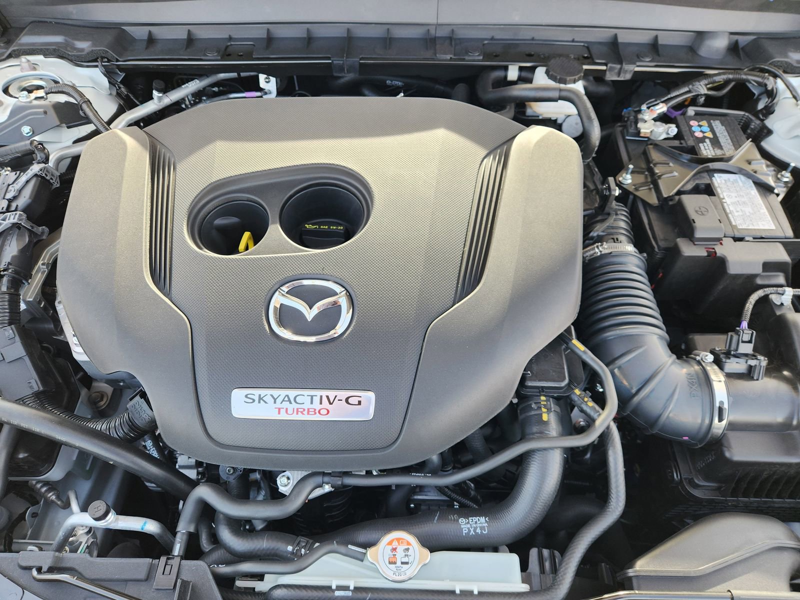 New 2026 MAZDA CX-30 Aire Edition AWD/4WD image 27