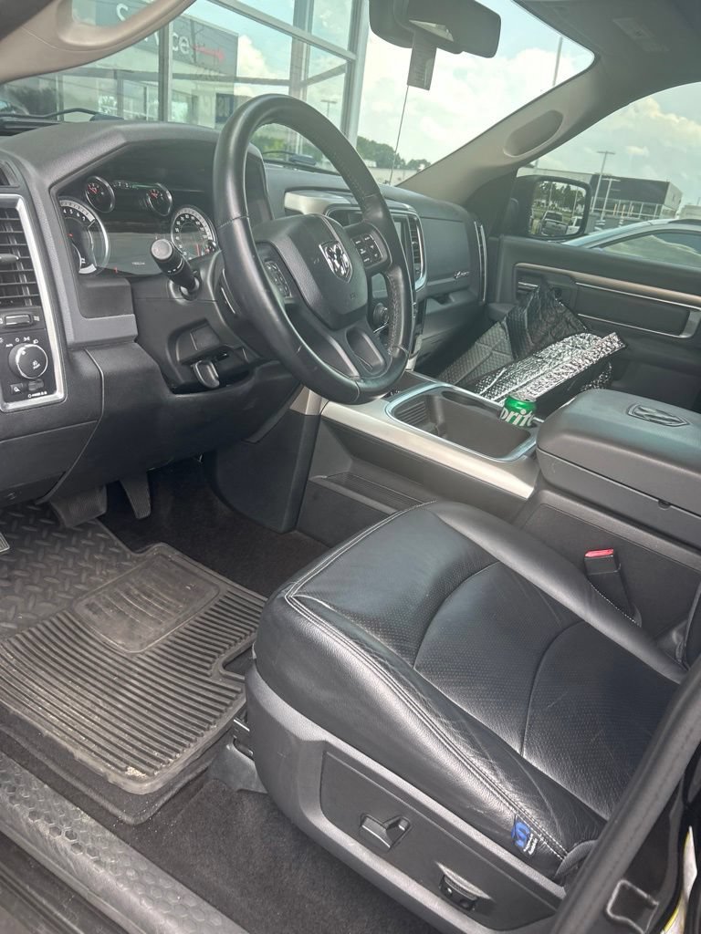 Used 2017 RAM 1500 Big Horn RWD image 11