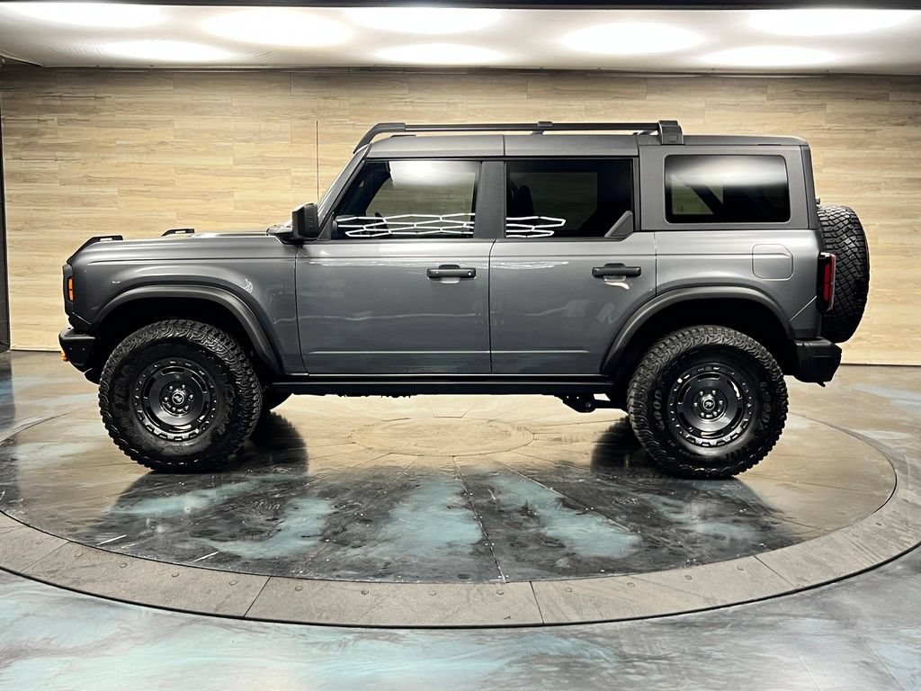 Used 2024 Ford Bronco Everglades AWD/4WD image 21