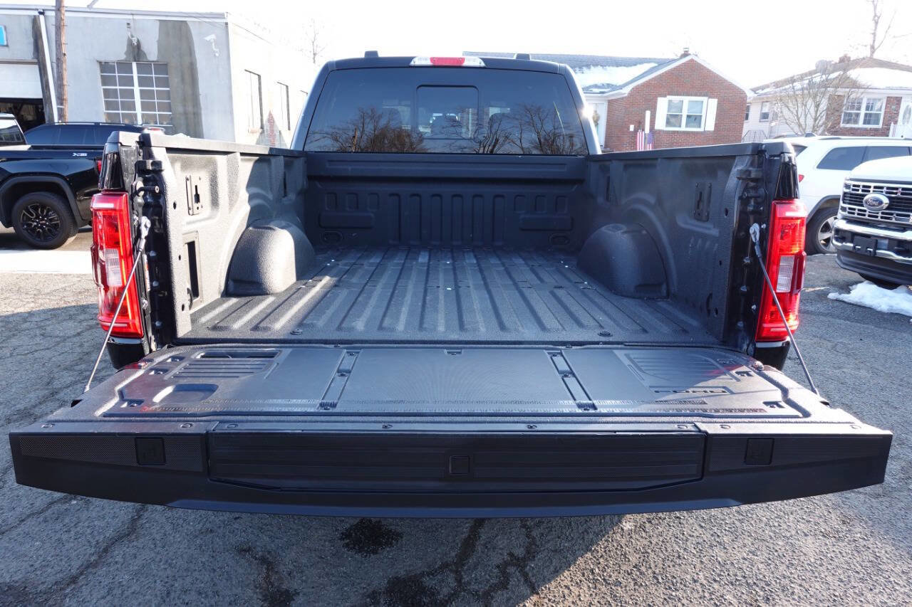 Used 2023 Ford F150 XLT w/ Equipment Group 302A High image 22