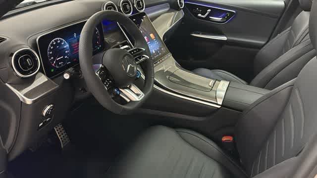 Certified 2026 Mercedes-Benz GLC 43 AMG 4MATIC image 29