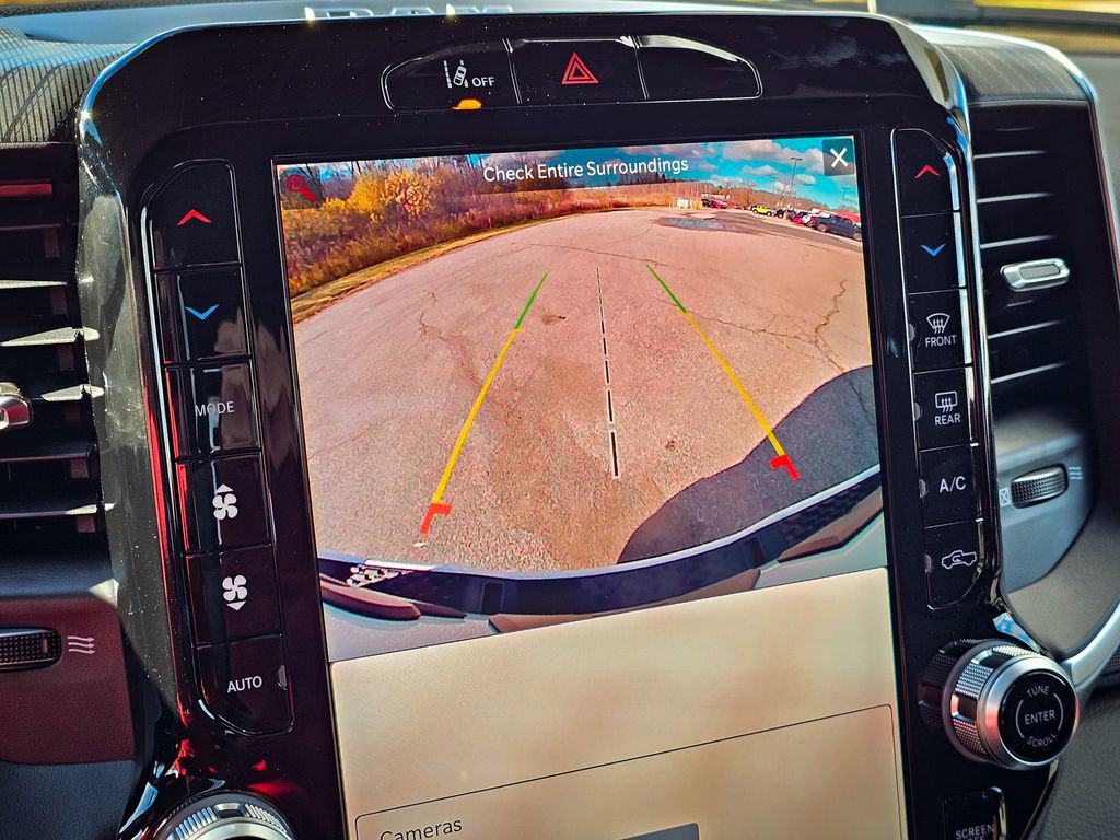 New 2026 RAM 1500 Big Horn image 28