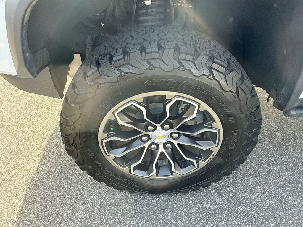 Certified 2022 Chevrolet Colorado ZR2 image 31