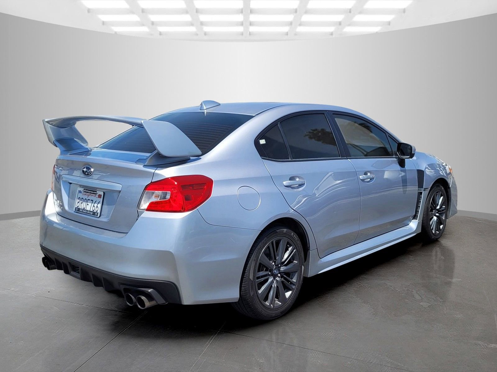 Used 2020 Subaru WRX AWD/4WD image 4