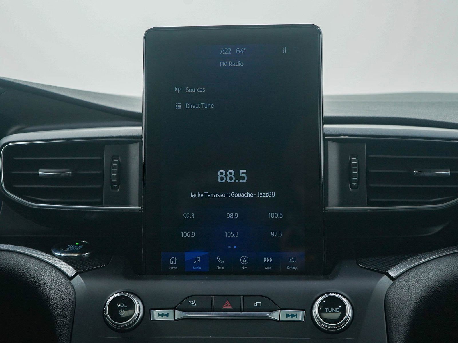 Used 2020 Ford Explorer ST w/ Premium Technology Package image 18