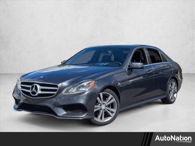 Used 2016 Mercedes-Benz E 350 Sedan