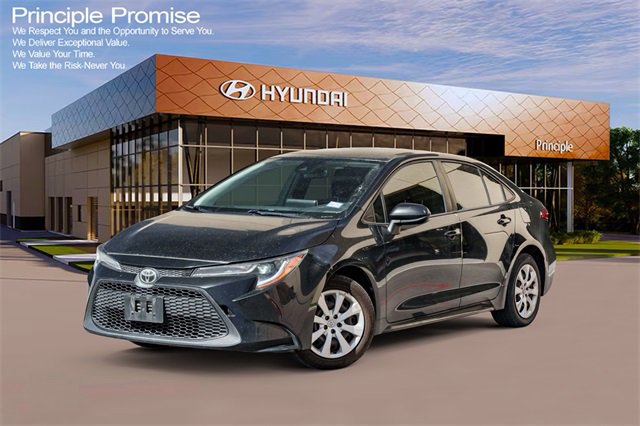 Used 2020 Toyota Corolla LE
