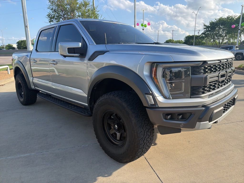Used 2022 Ford F150 Raptor w/ Equipment Group 801A High image 3