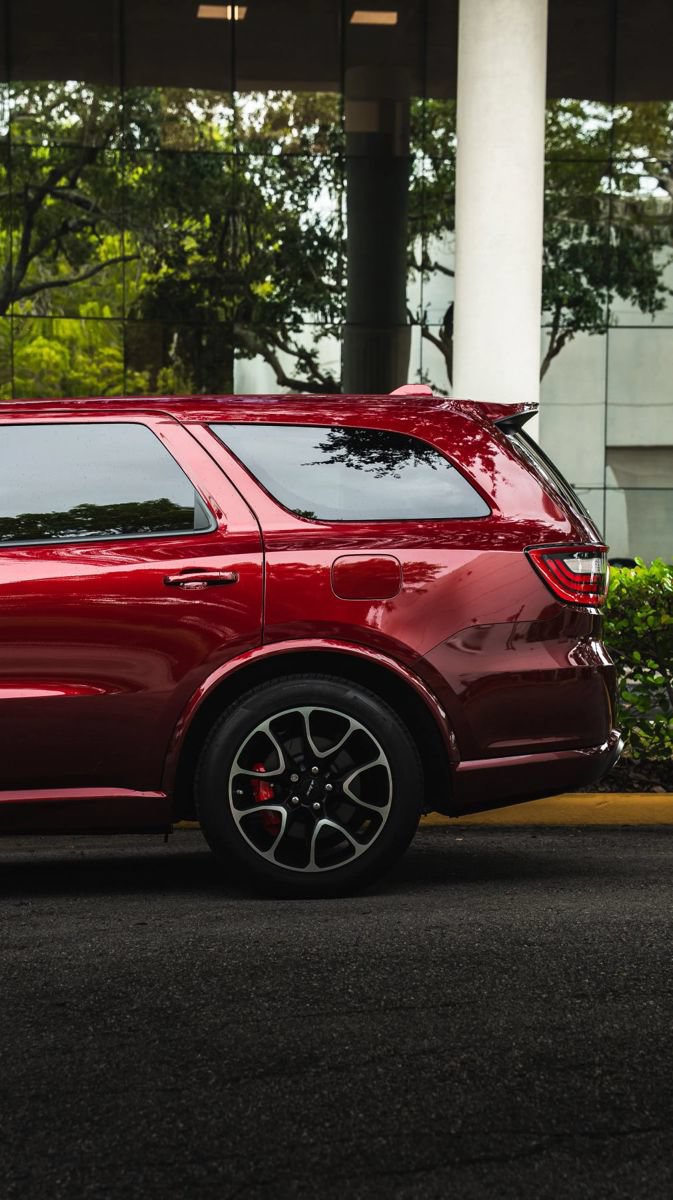 Used 2021 Dodge Durango SRT Hellcat w/ Premium Interior Group AWD/4WD image 44