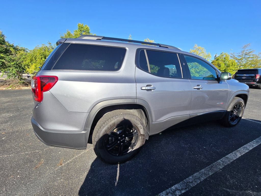 Used 2021 GMC Acadia AT4 w/ Technology Package AWD/4WD image 8