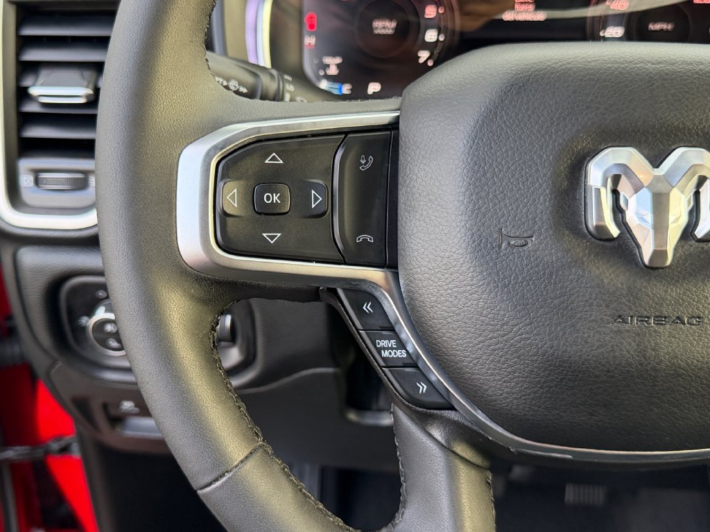 Used 2025 RAM 1500 Big Horn AWD/4WD image 20