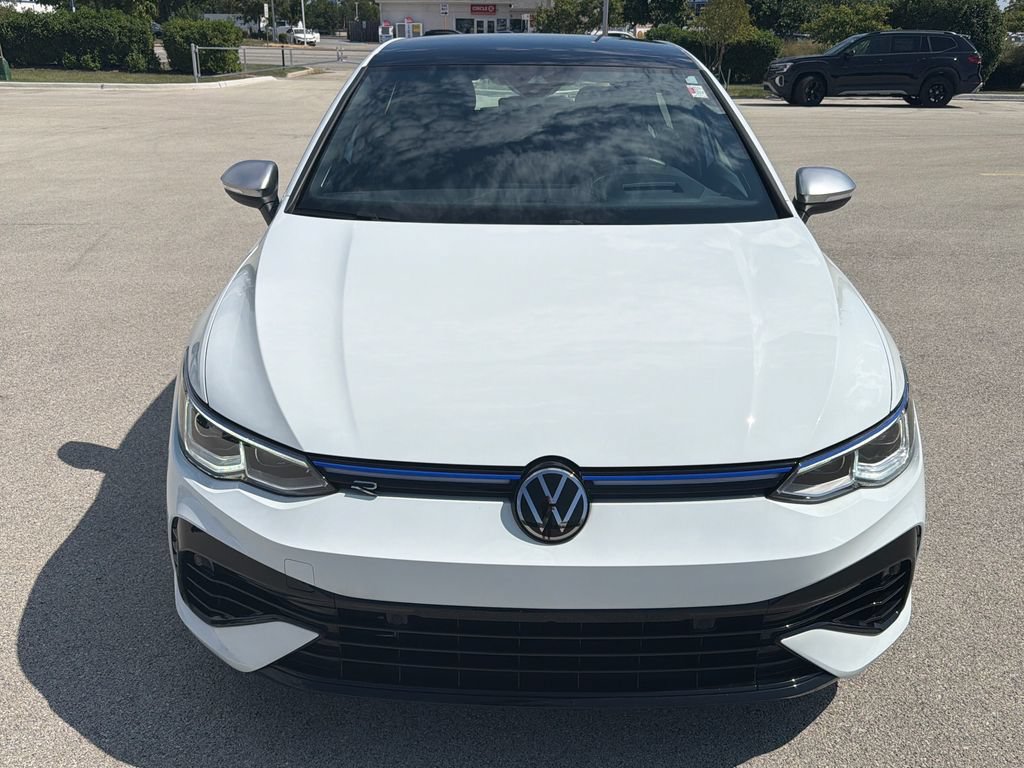 Certified 2024 Volkswagen Golf R AWD/4WD image 2