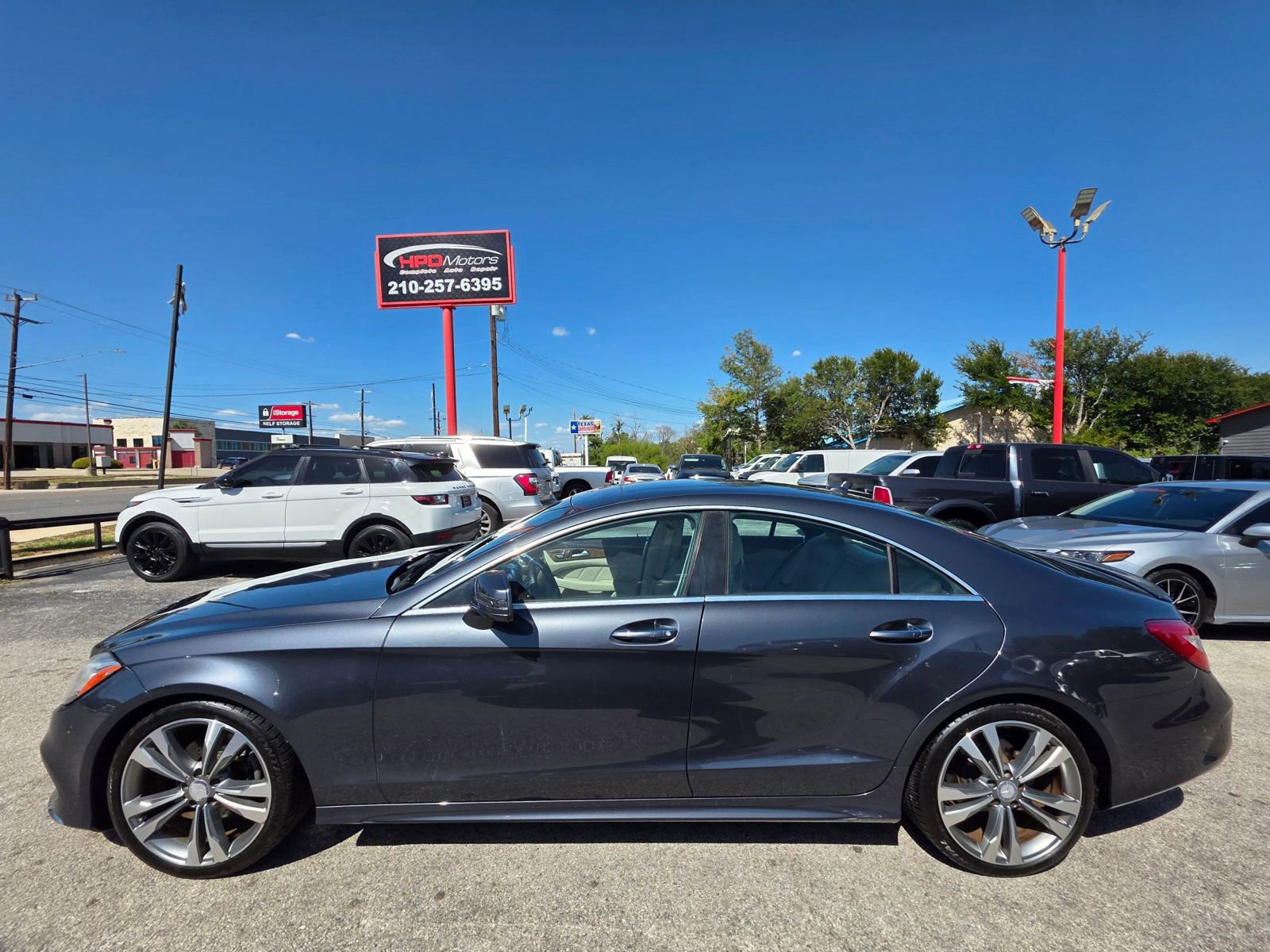 Used 2015 Mercedes-Benz CLS 400 w/ Premium 2 Package image 6