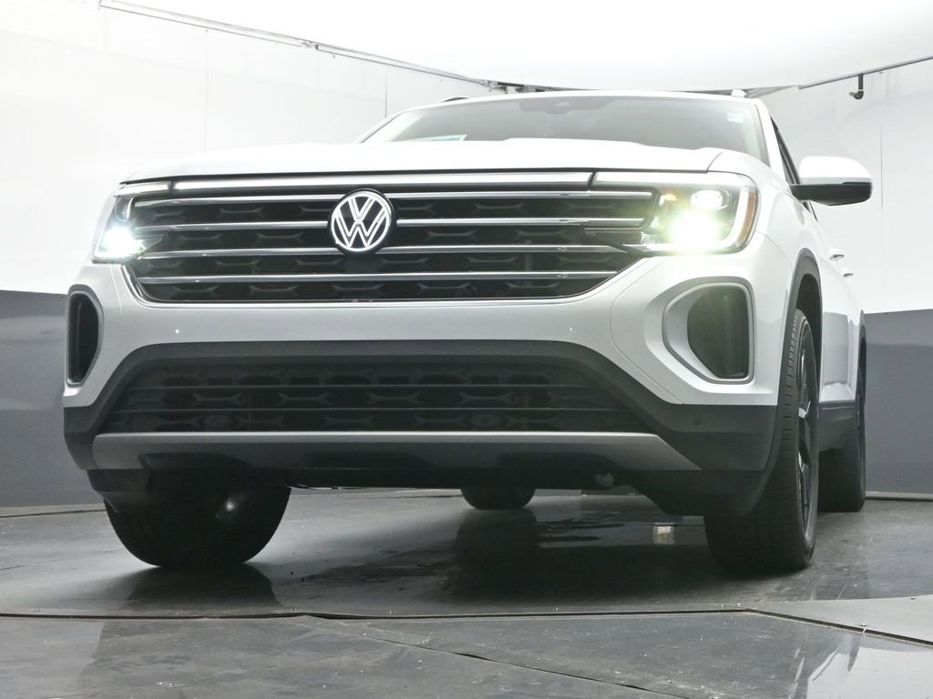 New 2026 Volkswagen Atlas SE image 34