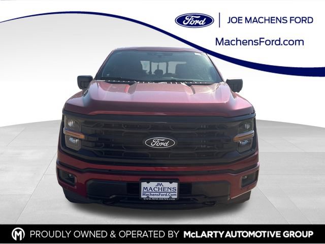 New 2026 Ford F150 XLT w/ Equipment Group 302A MID AWD/4WD 360° Tour