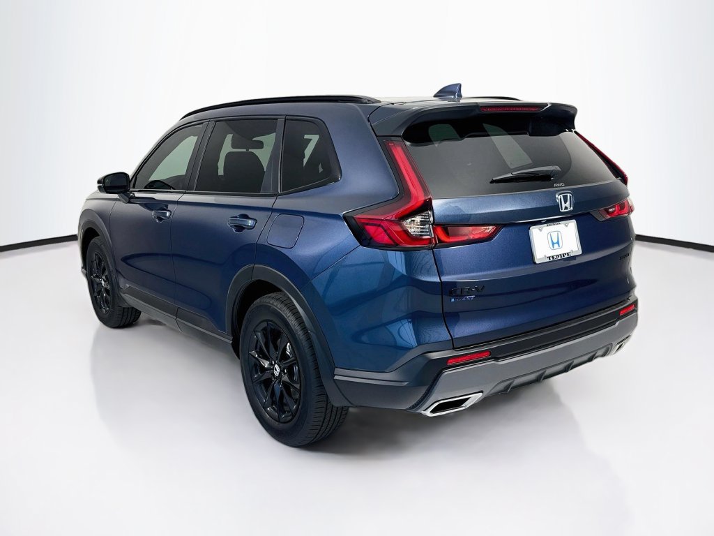 New 2027 Honda CR-V Sport image 7