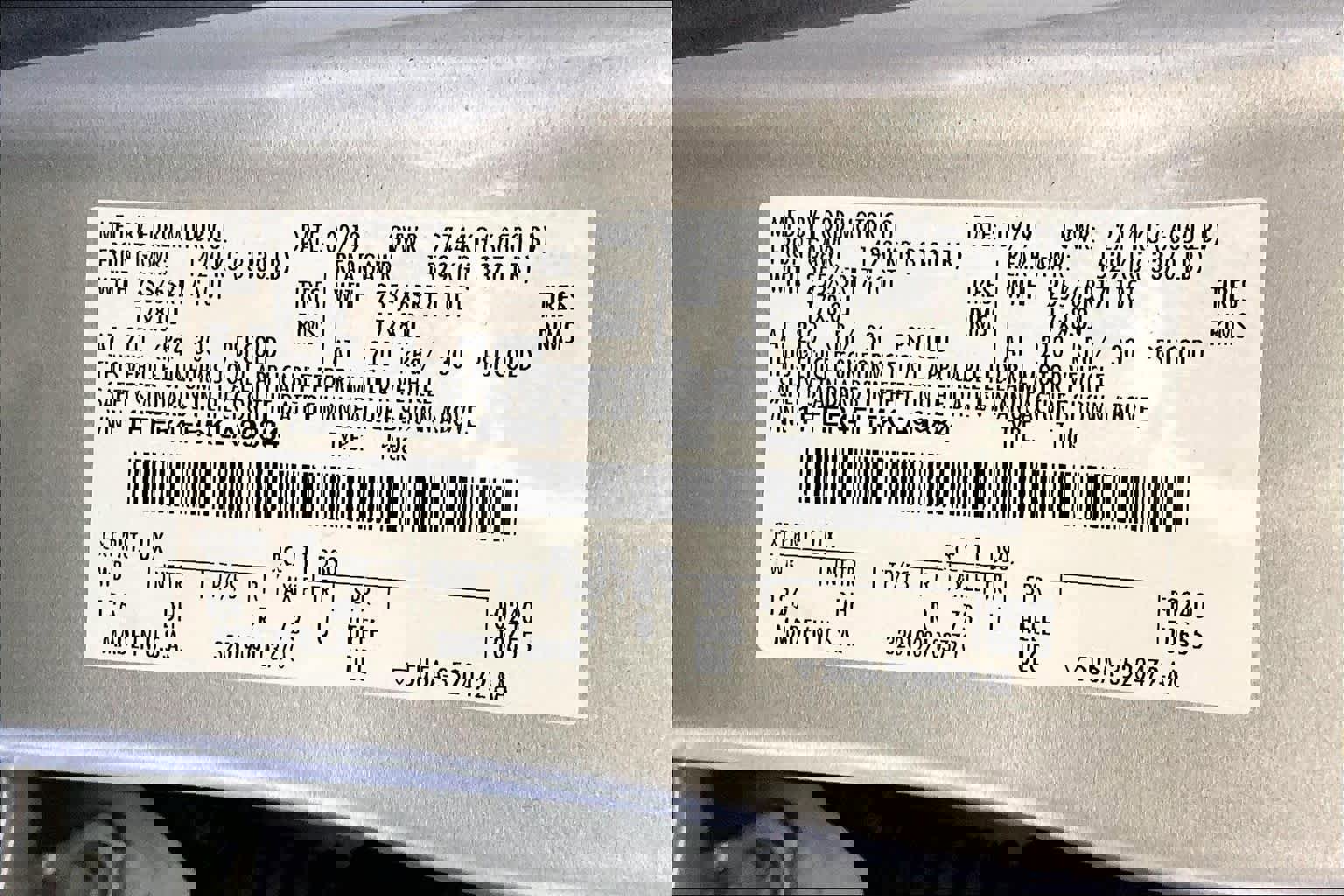 Used 2019 Ford Ranger Lariat w/ Equipment Group 501A Mid image 34