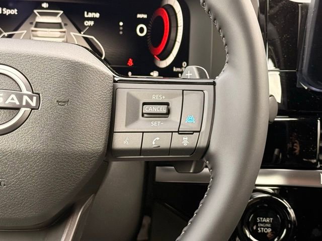 New 2026 Nissan Pathfinder Platinum image 26