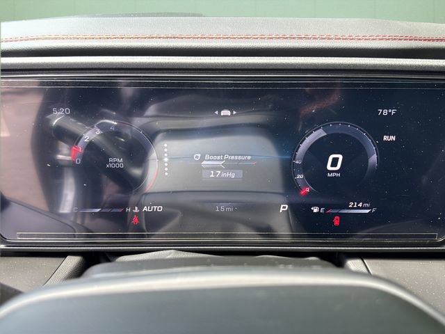 New 2026 Dodge Charger Scat Pack AWD/4WD image 17