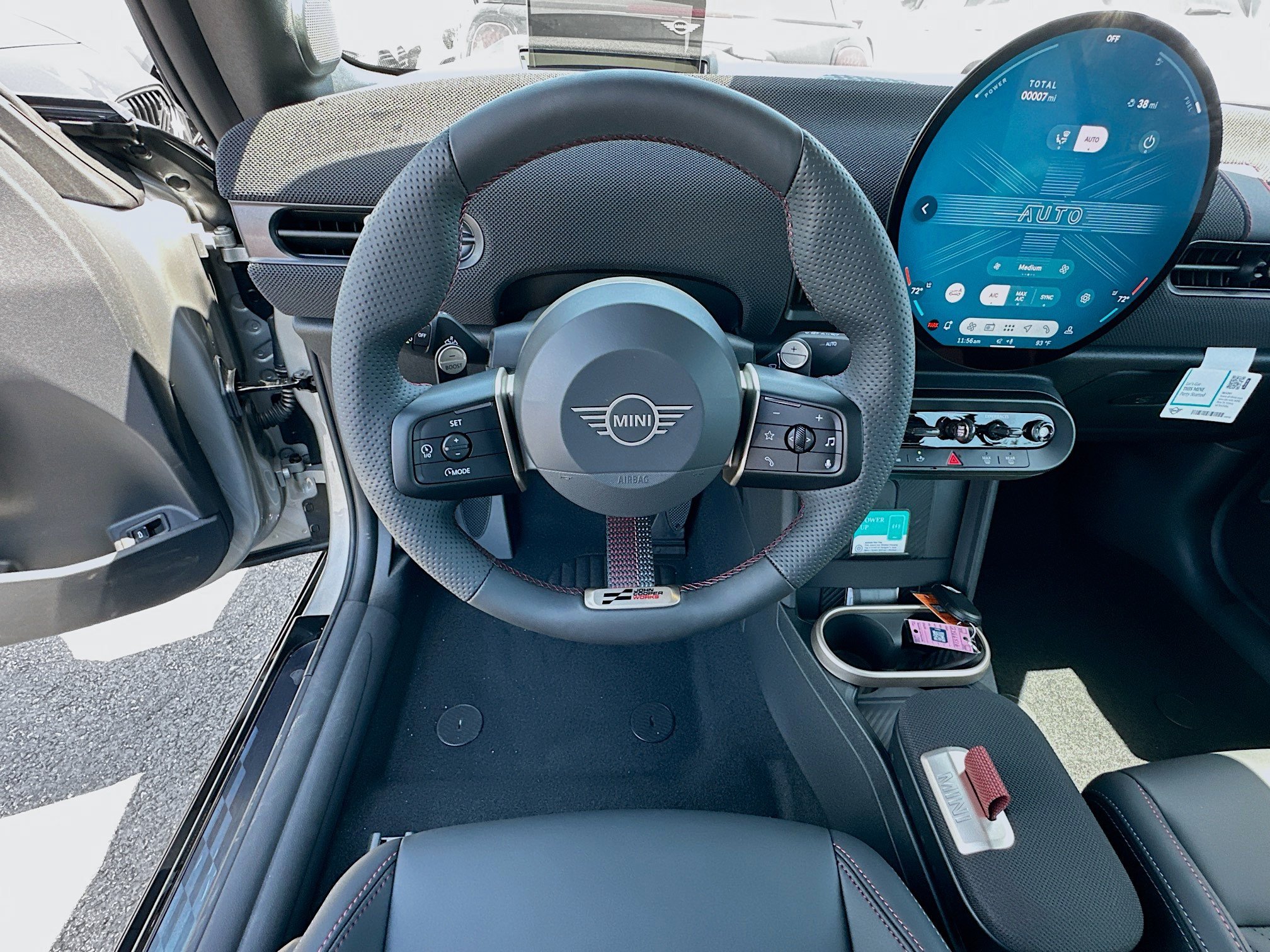 New 2026 MINI Cooper S FWD image 16