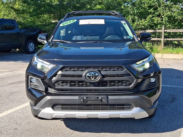 Certified 2022 Toyota RAV4 Adventure w/ Convenience Package AWD/4WD image 2