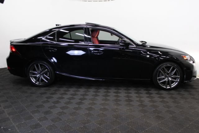 Used 2016 Lexus IS 300 AWD w/ F Sport Package image 5