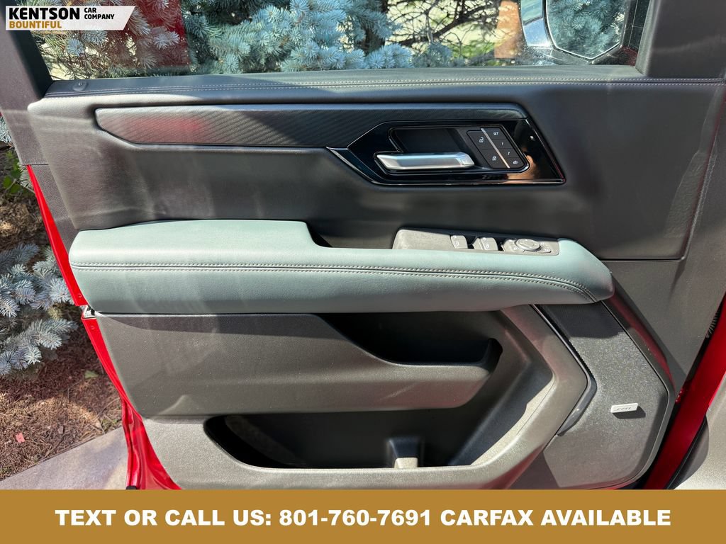 Used 2026 GMC Yukon XL AT4 w/ AT4 Premium Plus Package AWD/4WD image 20