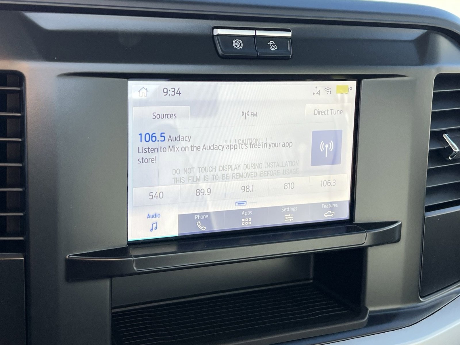 New 2026 Ford F250 XL w/ FX4 Off-Road Package image 18