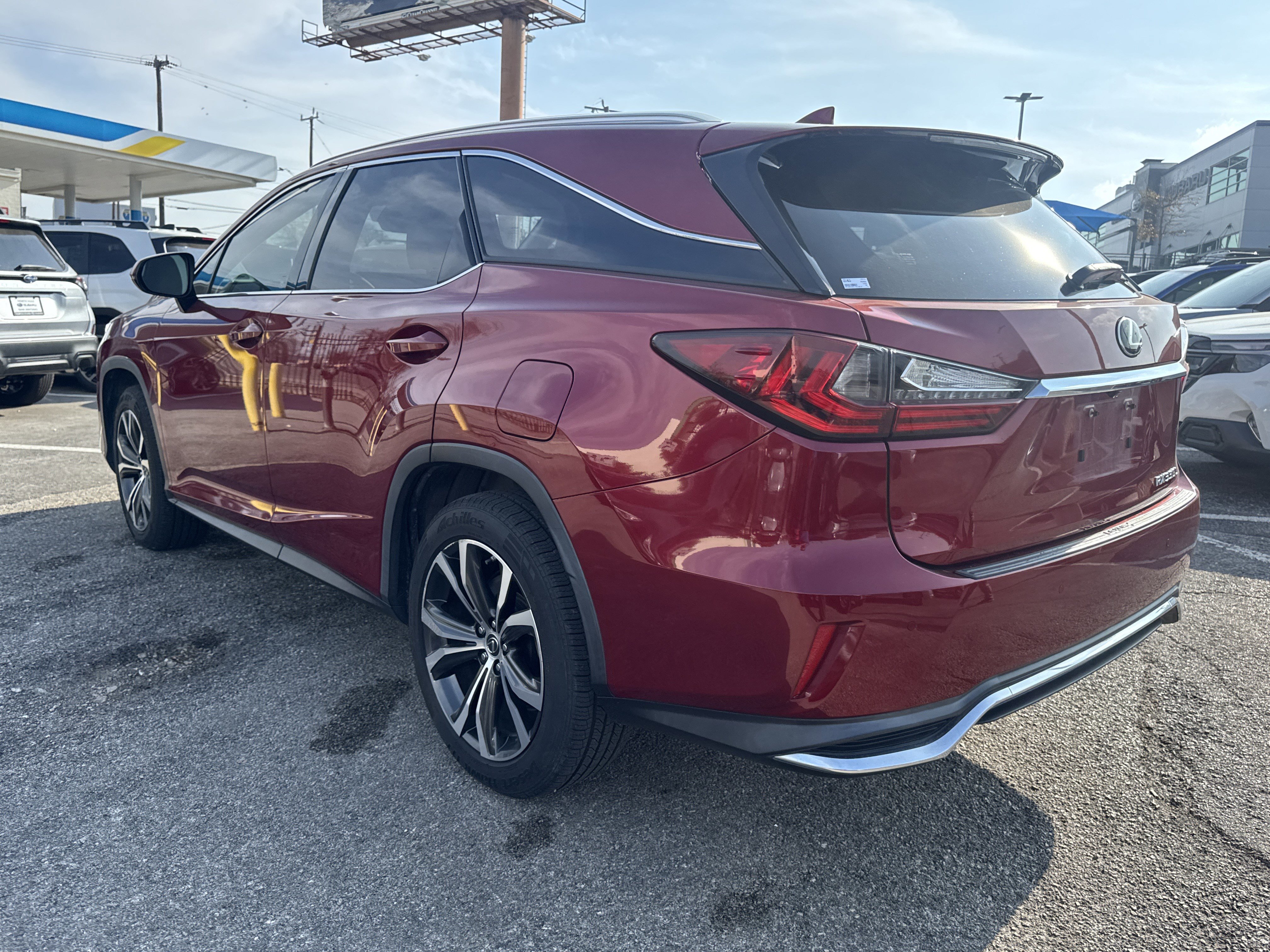 Used 2020 Lexus RX 350L FWD w/ Premium Package image 5