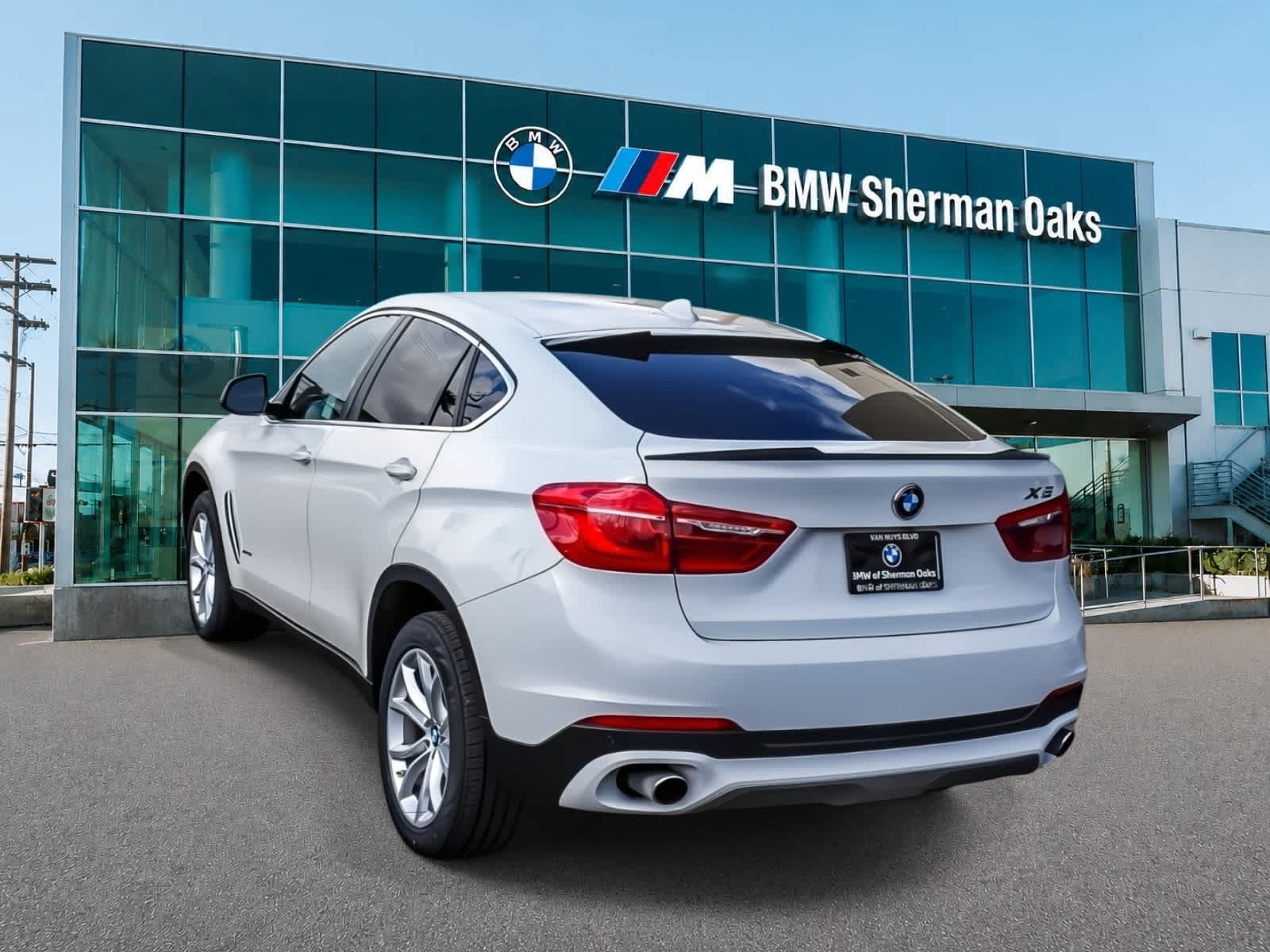 Used 2015 BMW X6 xDrive35i AWD/4WD image 6