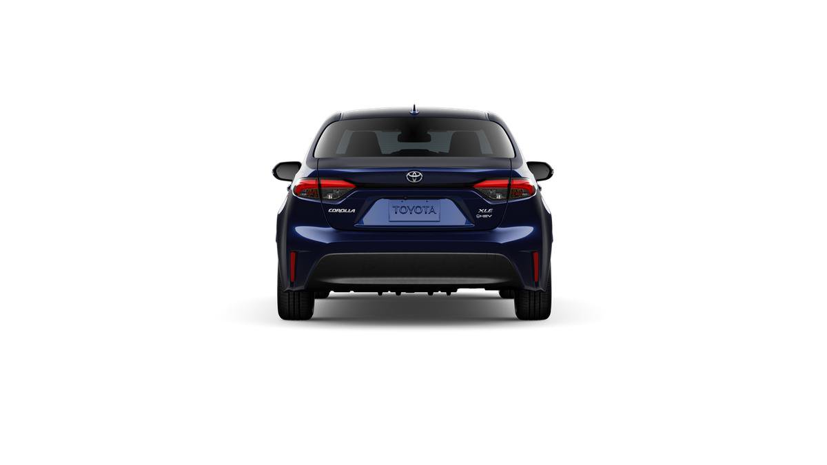 New 2026 Toyota Corolla XLE FWD image 8