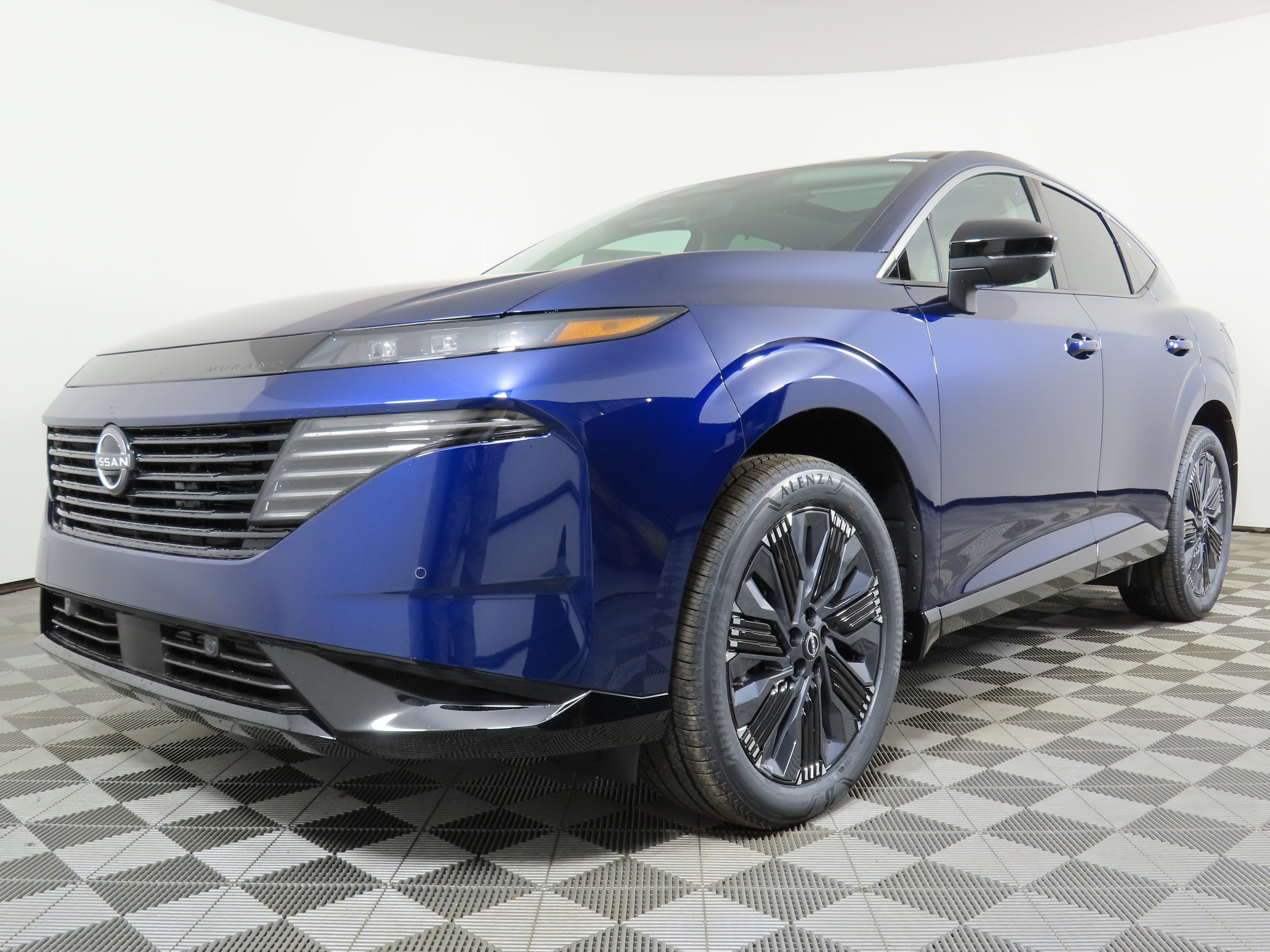 New 2026 Nissan Murano Platinum w/ Cargo Package AWD/4WD image 14