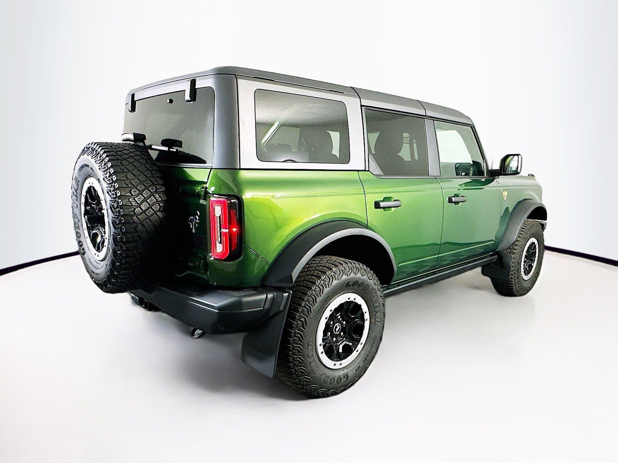 Used 2024 Ford Bronco Badlands w/ Sasquatch Package image 9