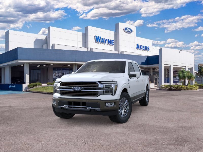 New 2026 Ford F150 King Ranch w/ Equipment Group 601A High AWD/4WD image 2