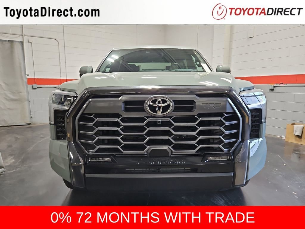 New 2026 Toyota Tundra Limited image 2