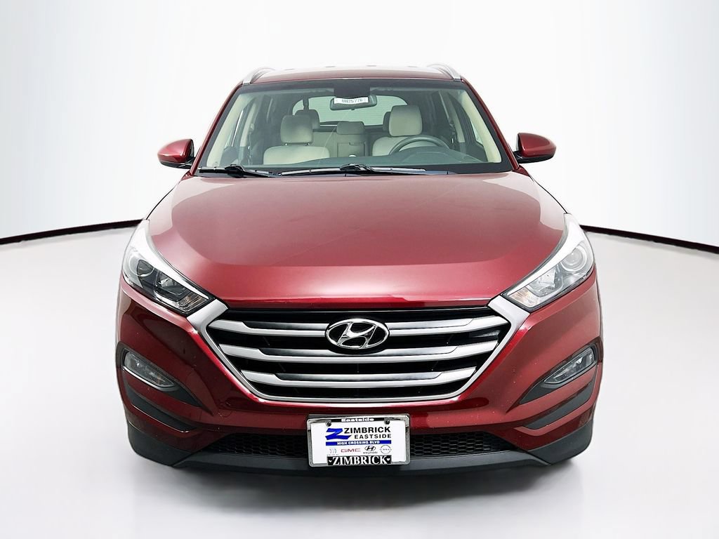 Used 2018 Hyundai Tucson SEL FWD image 2
