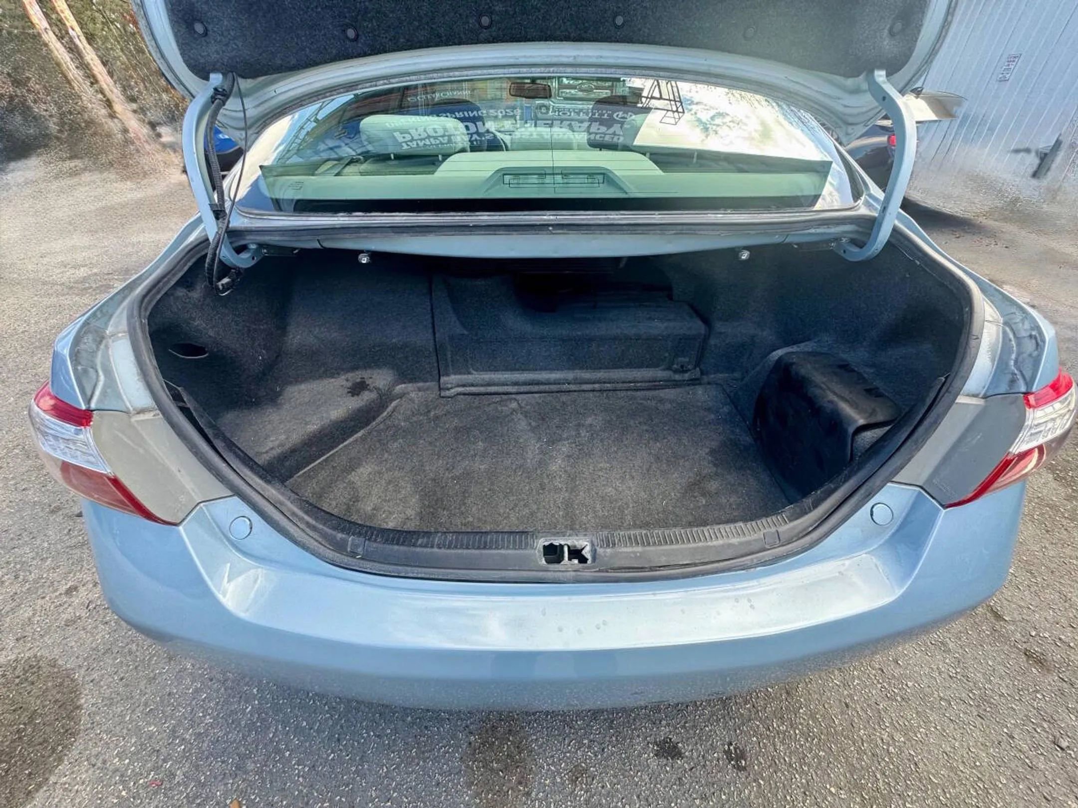 Used 2008 Toyota Camry Hybrid FWD image 10