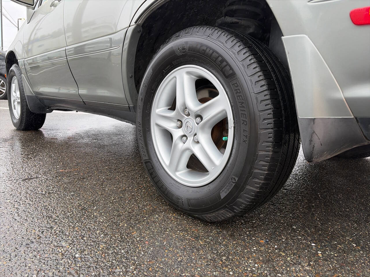 Used 2000 Lexus RX 300 4WD image 4