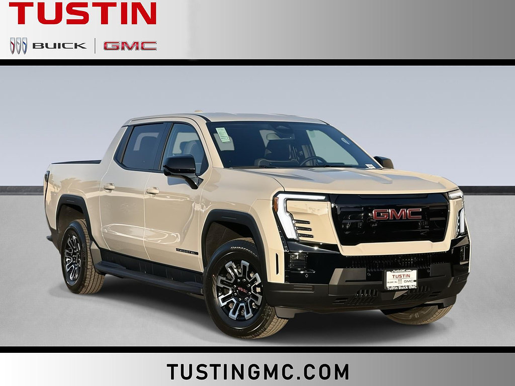 New 2026 GMC Sierra EV Elevation AWD/4WD video 1
