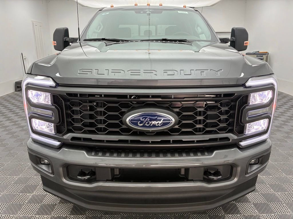 New 2026 Ford F350 XL w/ STX Appearance Package image 13