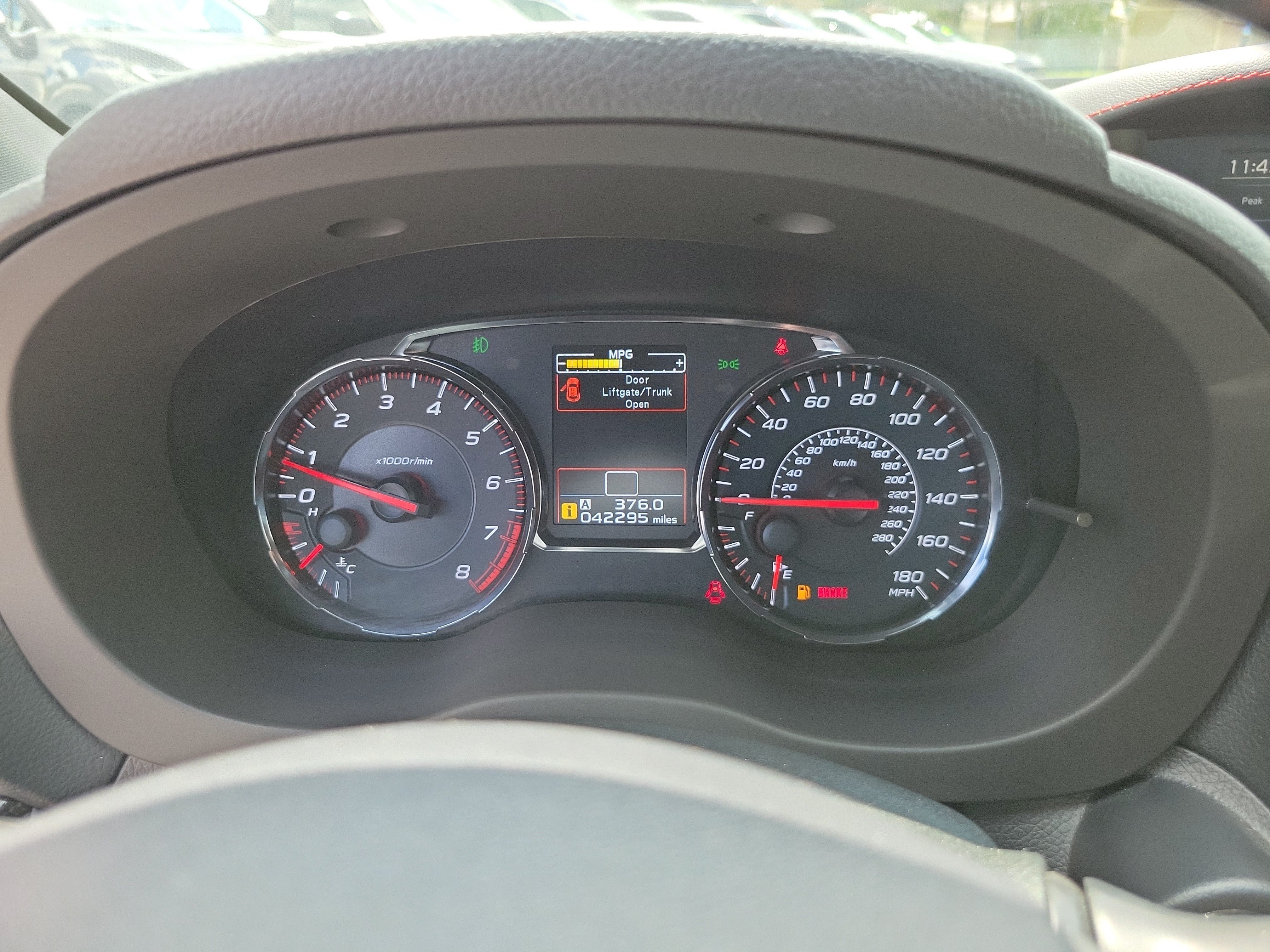 Used 2021 Subaru WRX Limited AWD/4WD image 28
