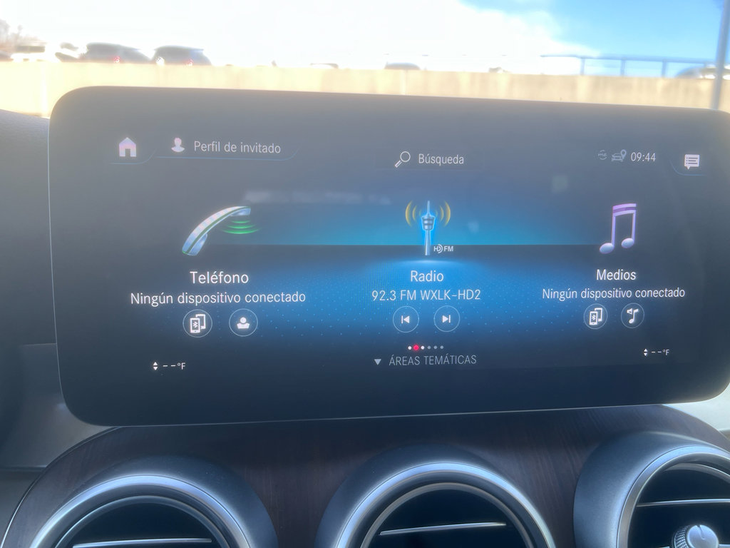 Used 2021 Mercedes-Benz GLC 300 300 4MATIC image 10