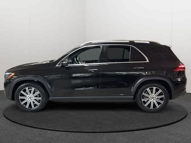 Certified 2026 Mercedes-Benz GLE 350 4MATIC image 3
