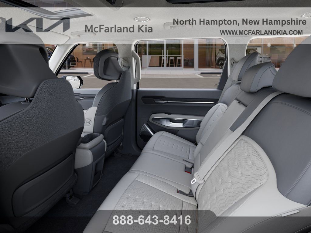 New 2026 Kia EV9 Wind image 19