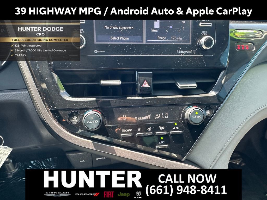 Used 2023 Toyota Camry LE FWD image 29