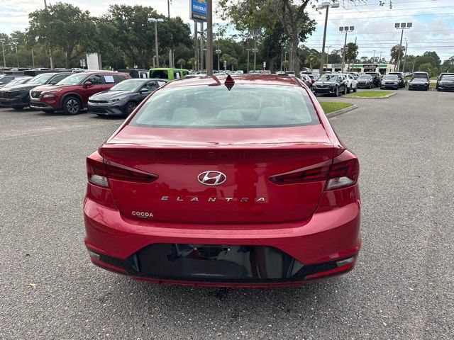 Used 2020 Hyundai Elantra SEL FWD image 4