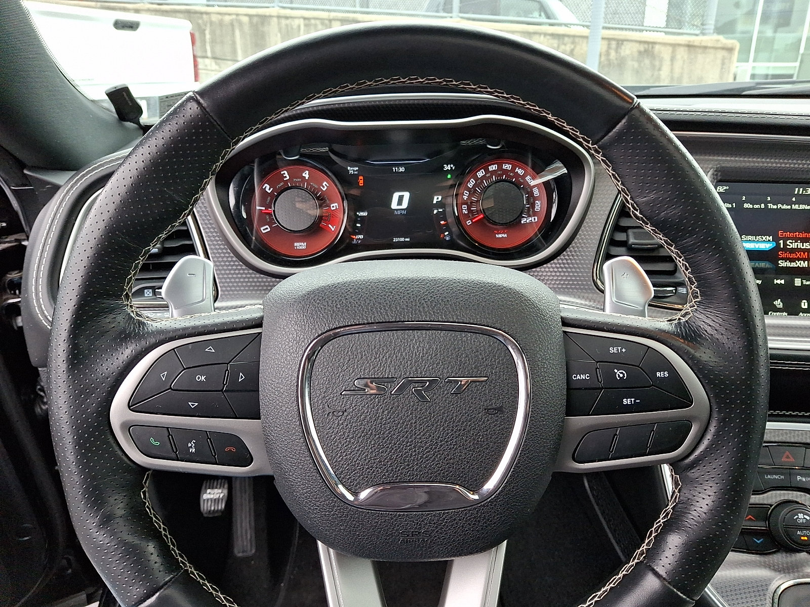 Used 2022 Dodge Challenger SRT Hellcat Redeye image 20