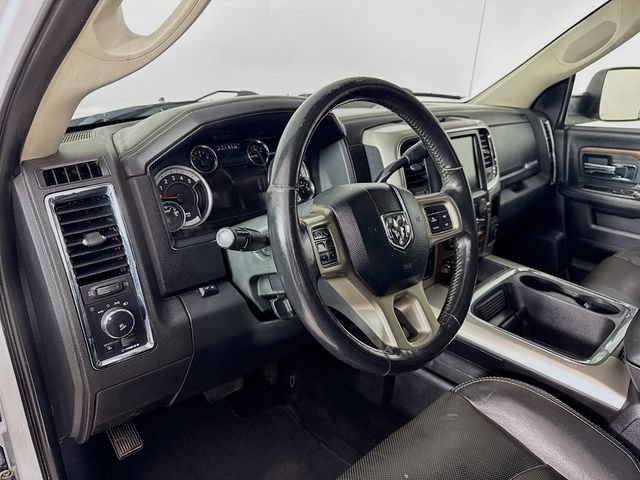Used 2016 RAM 2500 Laramie w/ Sport Appearance Group AWD/4WD image 9